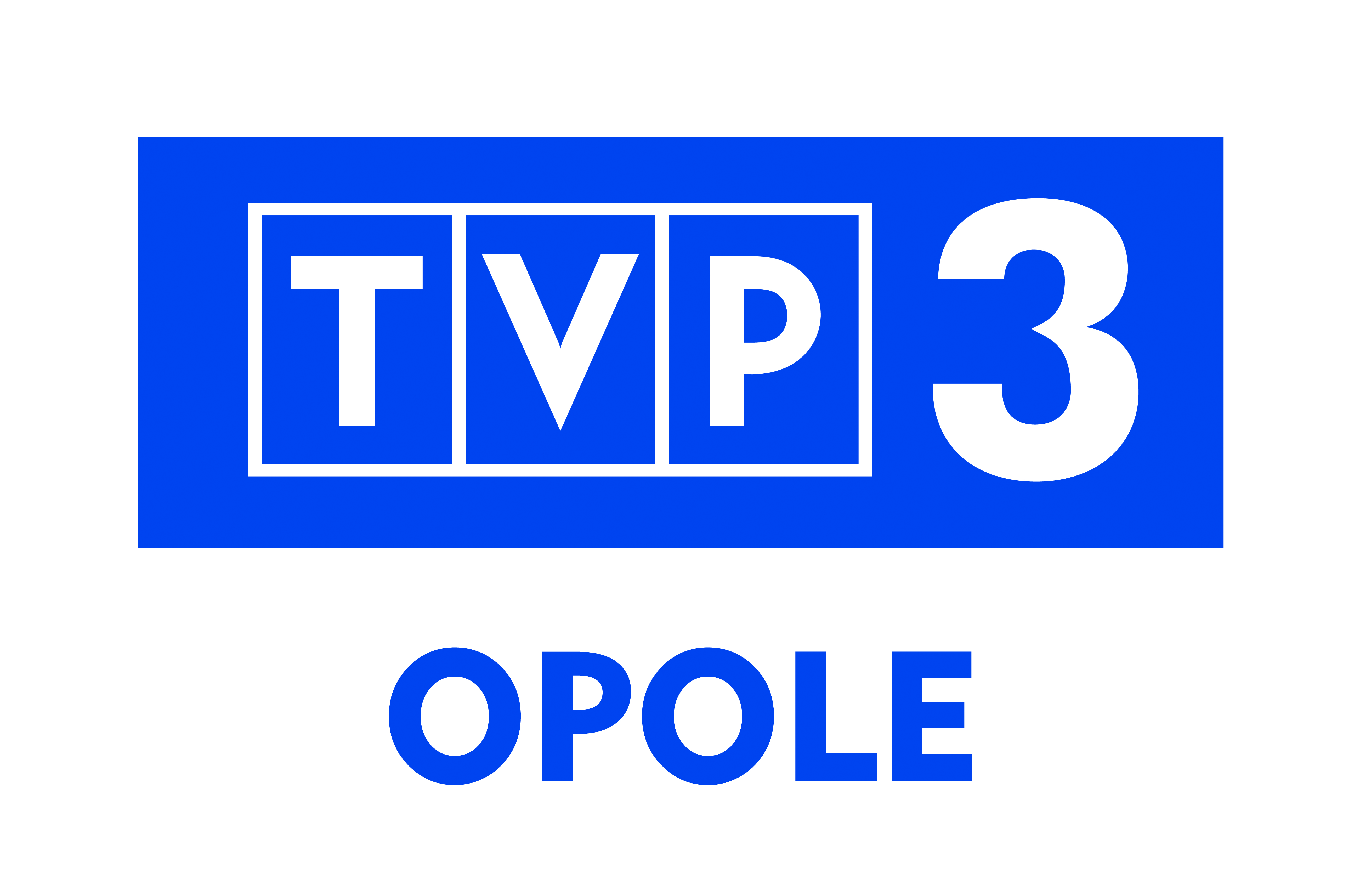 logo tvp 3 opole