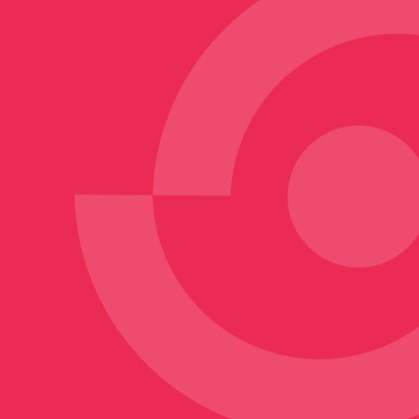 różowe tło z rozmytym logiem salonu wiosennego 