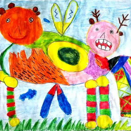 1-Mikolaj-Najduch-lat-7-Smieszniasty