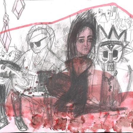 Malwina-Mielniczuk, rysunek