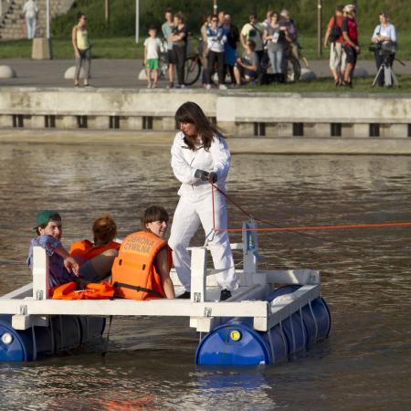 Logografowie / Odra przepływ idei 