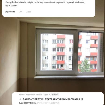 P. Piórkowska,  Plac - prywatne archiwa.