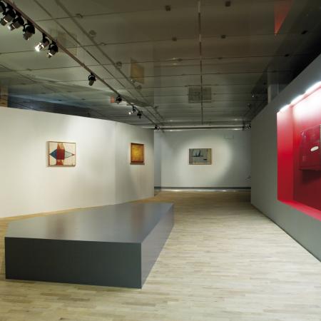 Byty subtelne, Jerzy Nowosielski, 2013