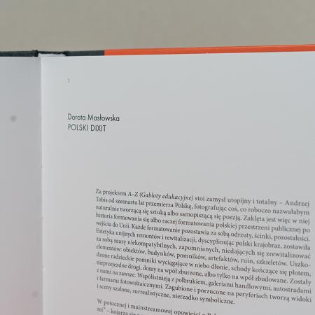 albumu Andrzej Tobis RUCH POLSKI WOKÓŁ SŁOŃCA 04