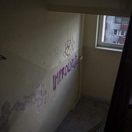 P. Ornatowska, pl. Teatralny w Opolu, 2021