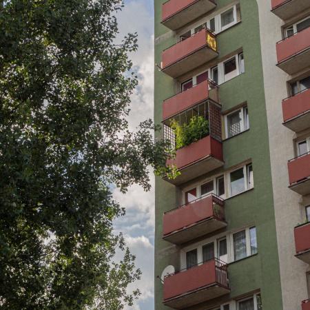 P. Ornatowska, pl. Teatralny w Opolu, 2021