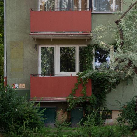 P. Ornatowska, pl. Teatralny w Opolu, 2021