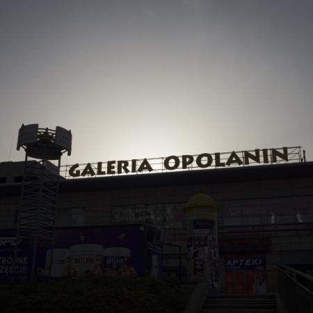 P. Ornatowska, pl. Teatralny w Opolu, 2021