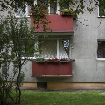 P. Ornatowska, pl. Teatralny w Opolu, 2021