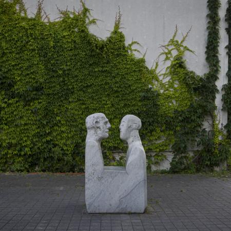 P. Ornatowska, pl. Teatralny w Opolu, 2021