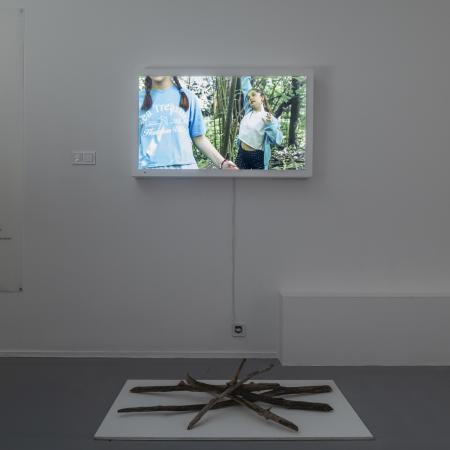 wystawa Ślad ślimaka Alicja Czyczel 02