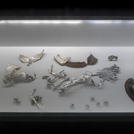 wystawa Ślad ślimaka Alicja Czyczel 04