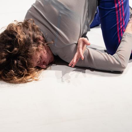 pokaz: zmieniłaś mnie w dotyk_Dana Chmielewska_t@niec 2.0