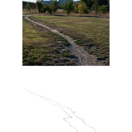 Szkice wykonane podczas rezydencji fotograficznej