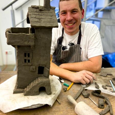 autor warsztatów ceramiki 