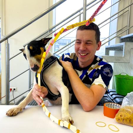 prowadzący warsztaty 