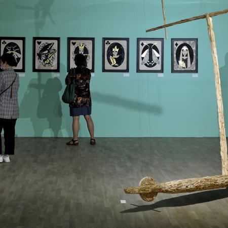 Salon Jesienny dla dzieci 