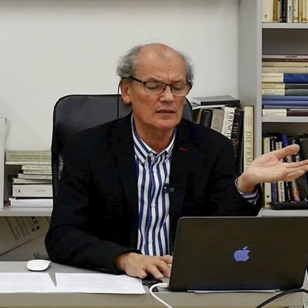 prowadzący spotkanie fotografia jako dokument cz.2 