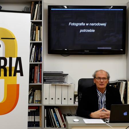 Lech_Lechowicz_wykład_Fotografia w potrzebie narodowej cz. 1