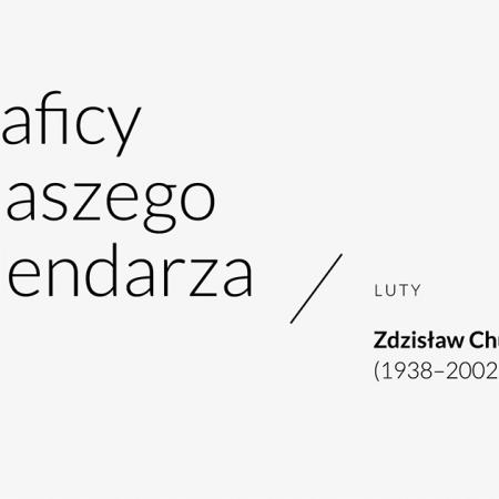 bannerek informujący o nazwie cyklu spotkań 