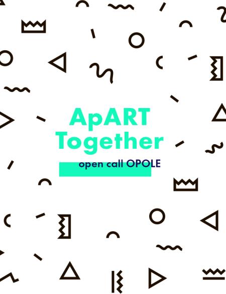 bannerek do działania z miastem partnerskim Apart