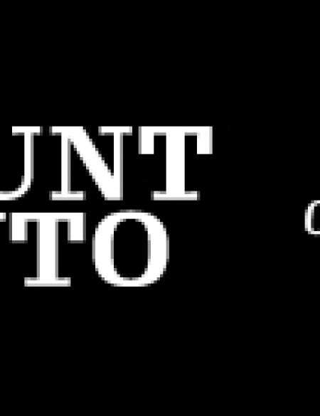 baner informacyjny z napisem Zygmunt Moryto, Oprowadzanie 