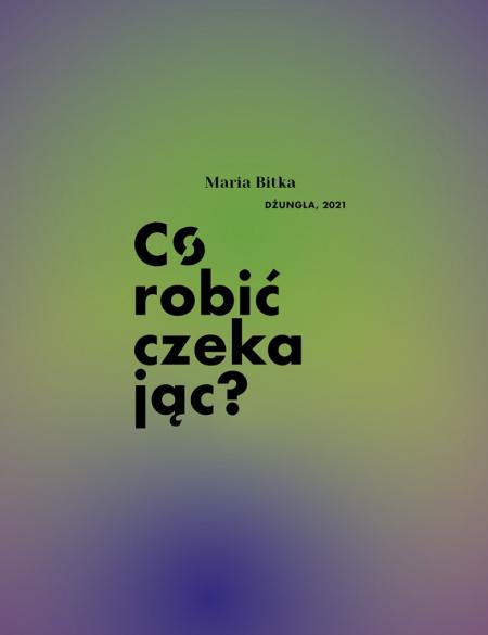 banner do wystawy Dżungla 