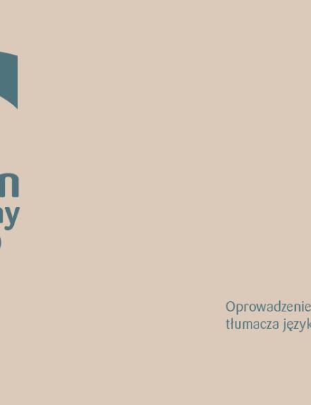 oprowadzanie po salonie j. migowy