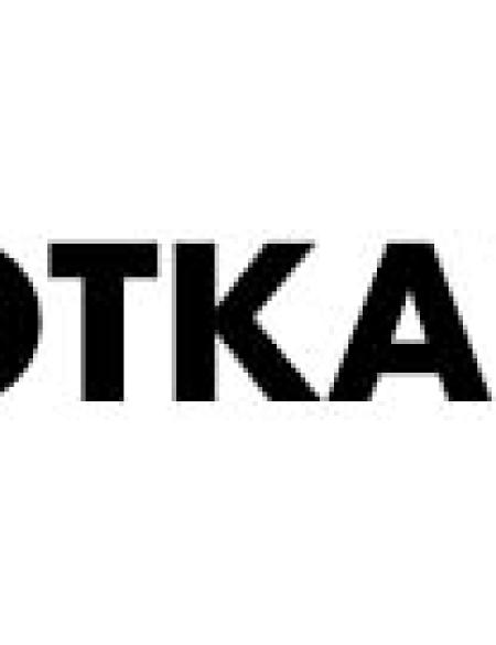 biały baner informacyjny, napis Spotkanie 