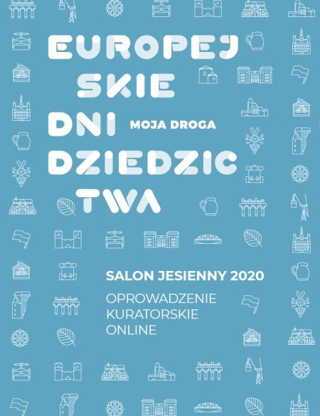 Oprowadzenie salon jesienny 