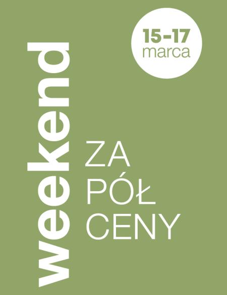 weekend za pol ceny 