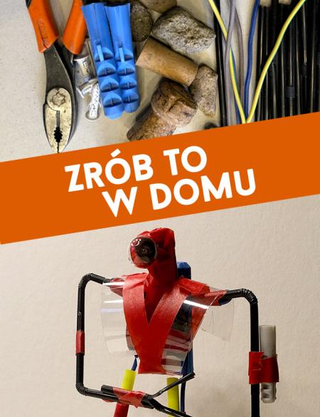Zrób to w domu - warsztaty 