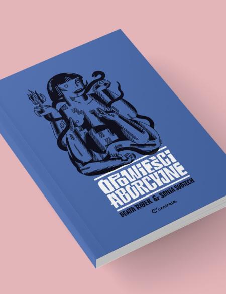 baner z grafiką przedstawiająca komiks