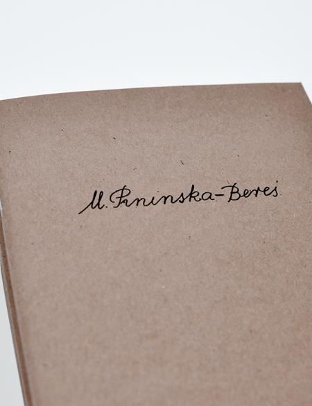 wydawnictwo Maria Pinińska-Bereś "Bańki mydlane"