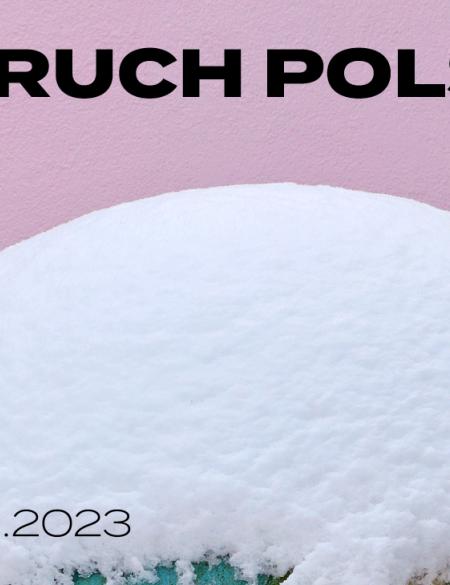 kula śniegu, napis ruch polski wokół słońca, andrzej tobis