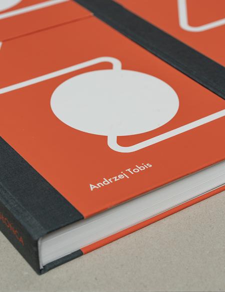 okładka albumu Andrzej Tobis RUCH POLSKI WOKÓŁ SŁOŃCA