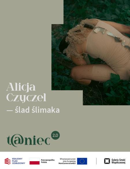 Alicja Czyszel Ślad ślimaka