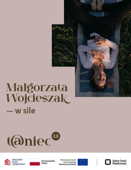 t@niec 2.0 Małgorzata Wojcieszak