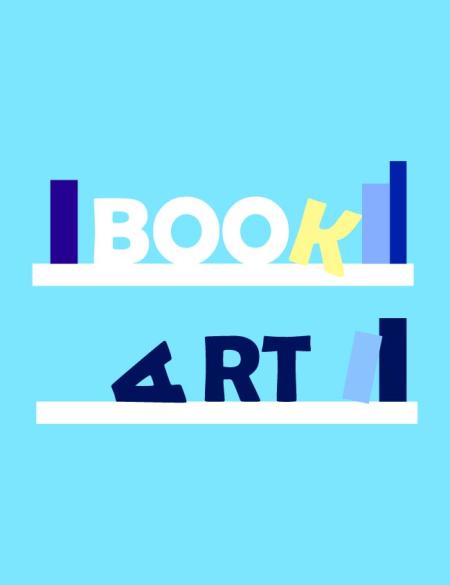 banerek informacyjny o cyklu book art 