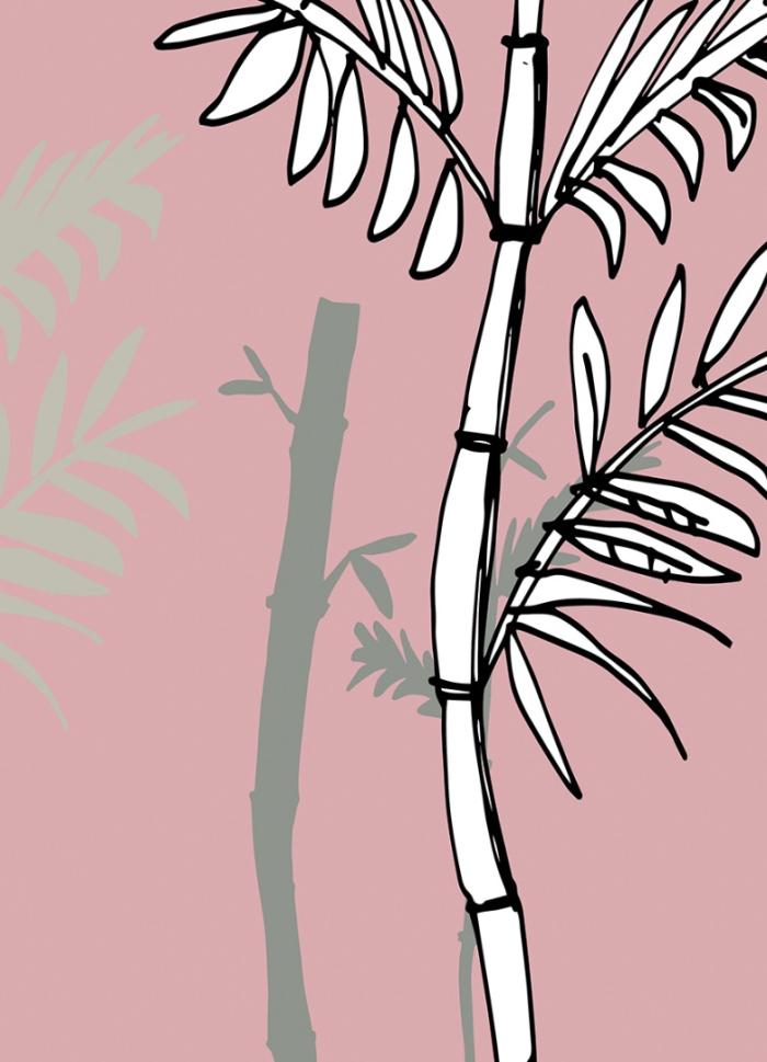 grafika ukazuje tytułowe bambusy 