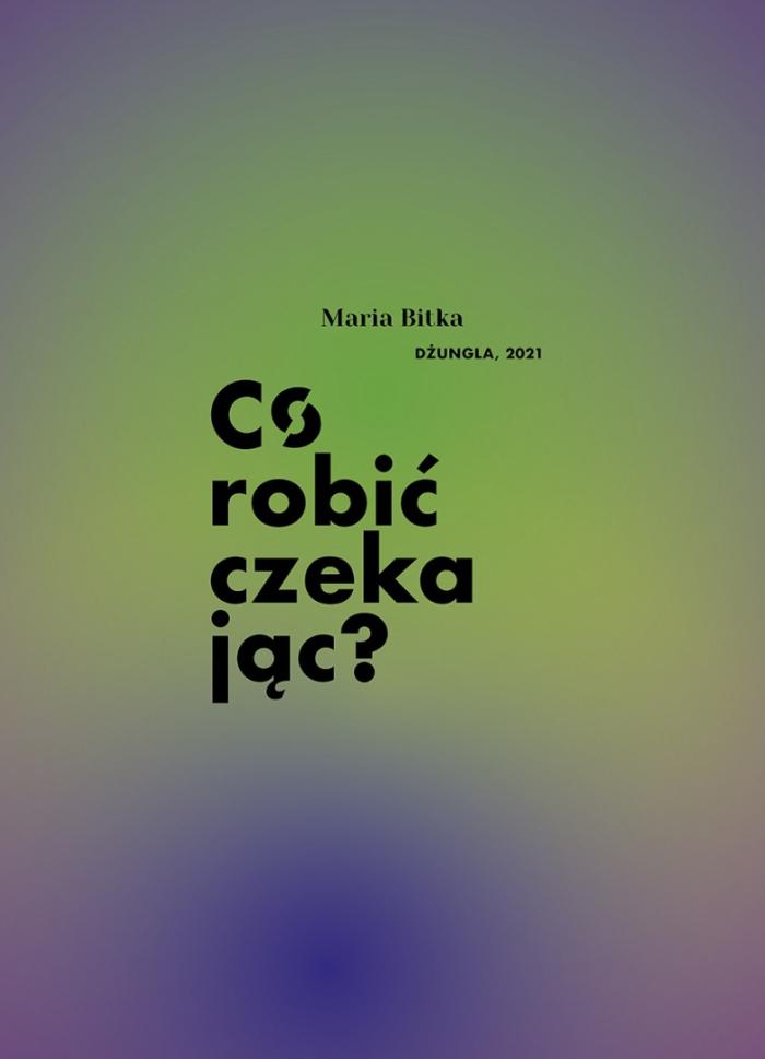 banner do wystawy Dżungla 