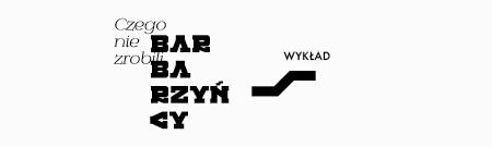 baner wyklad