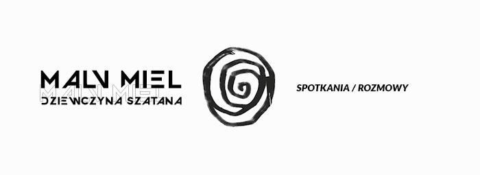 baner informujący o spotaniu 