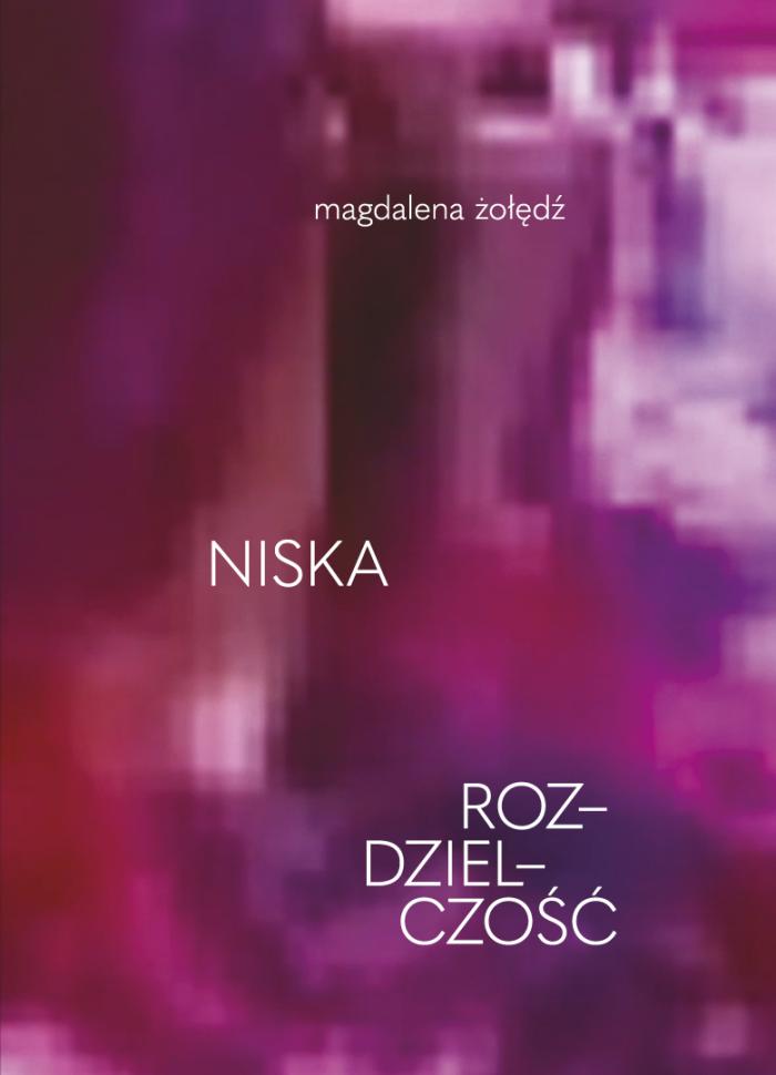 różowy baner informacyjny, magda żołędź, niska rozdzielczość 