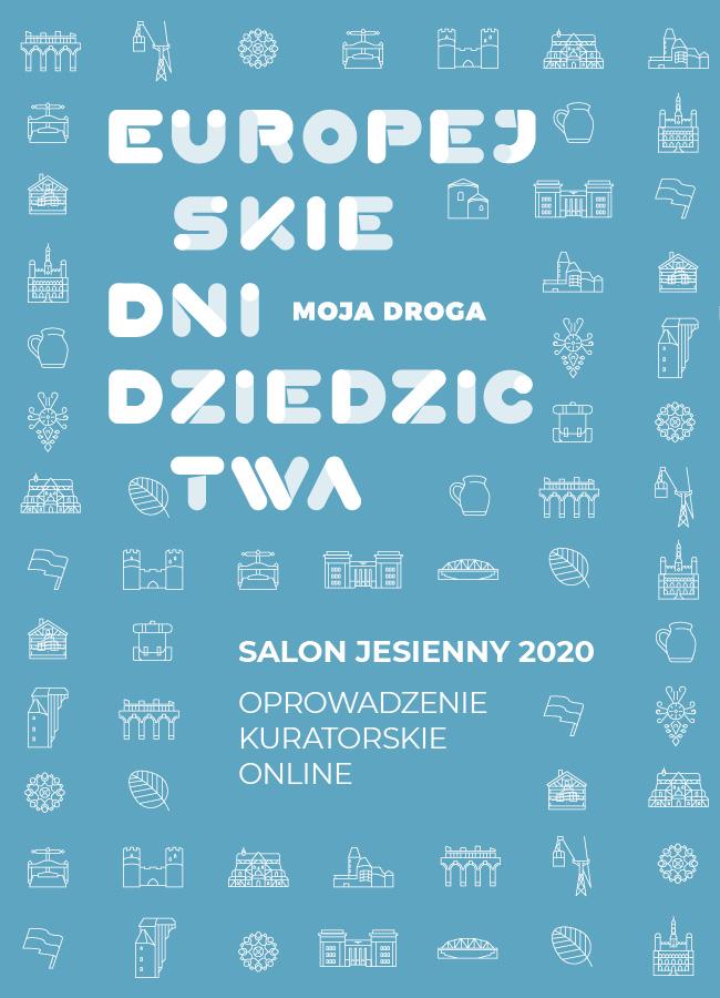Oprowadzenie salon jesienny 