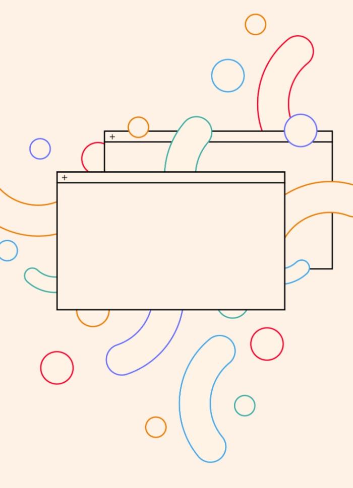 banerek z grafiką akcji Tańczmy 