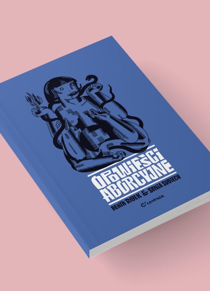 baner z grafiką przedstawiająca komiks