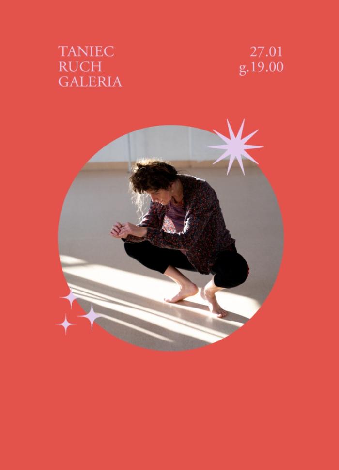 Lekcja Gaga people z Natalią Iwaniec