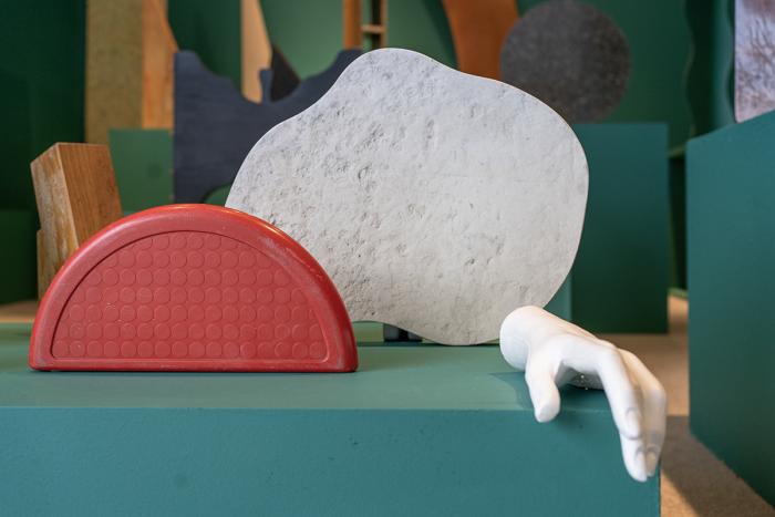 fotografia przedstawiająca elementy ekspozycji