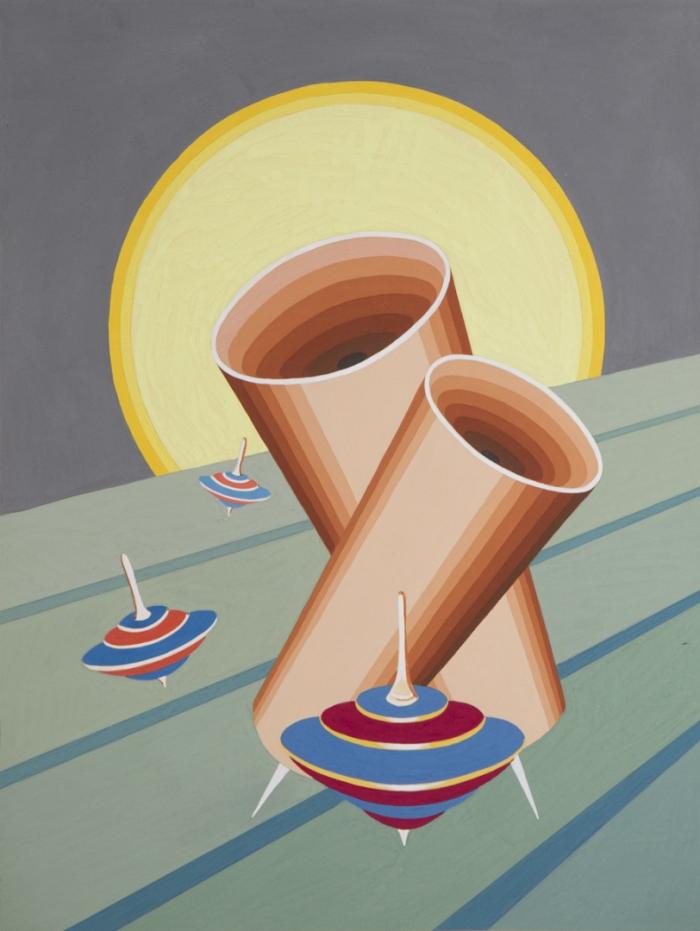 Tadeusz Max, Wirujące bąki, kolekcja GSW